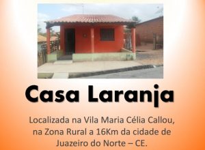 casa laranja